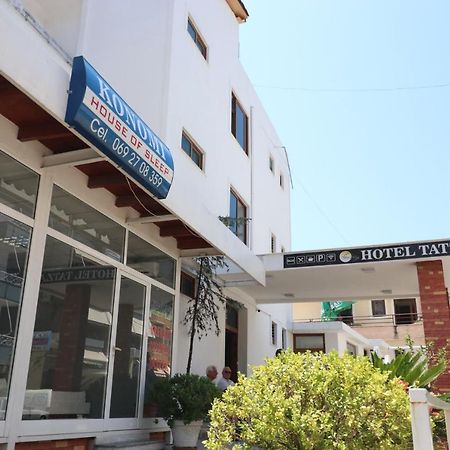 Hotel Tatzati 2 Sarande Luaran gambar