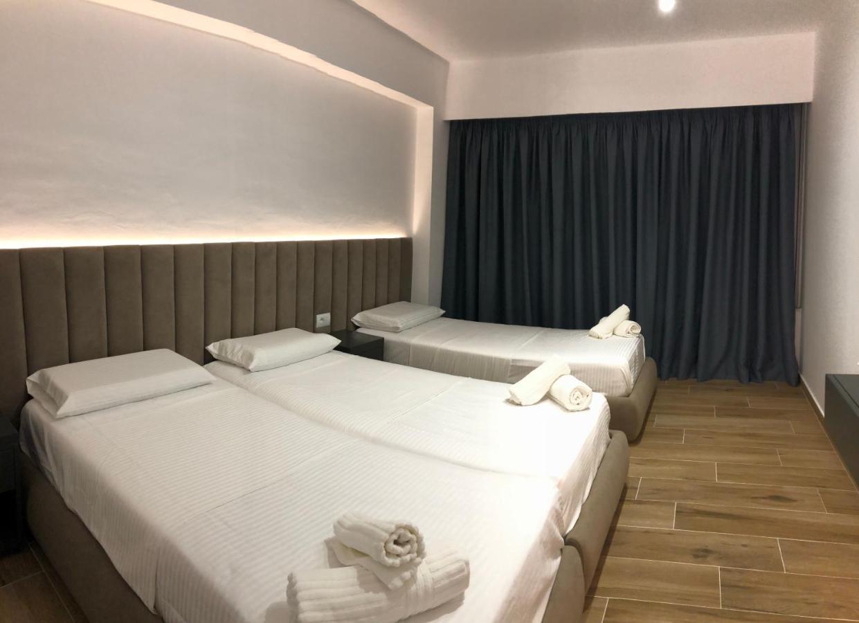 Hotel Tatzati 2 Sarande Luaran gambar