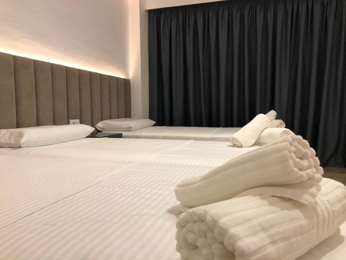 Hotel Tatzati 2 Sarande Luaran gambar