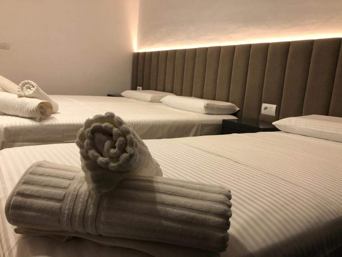 Hotel Tatzati 2 Sarande Luaran gambar