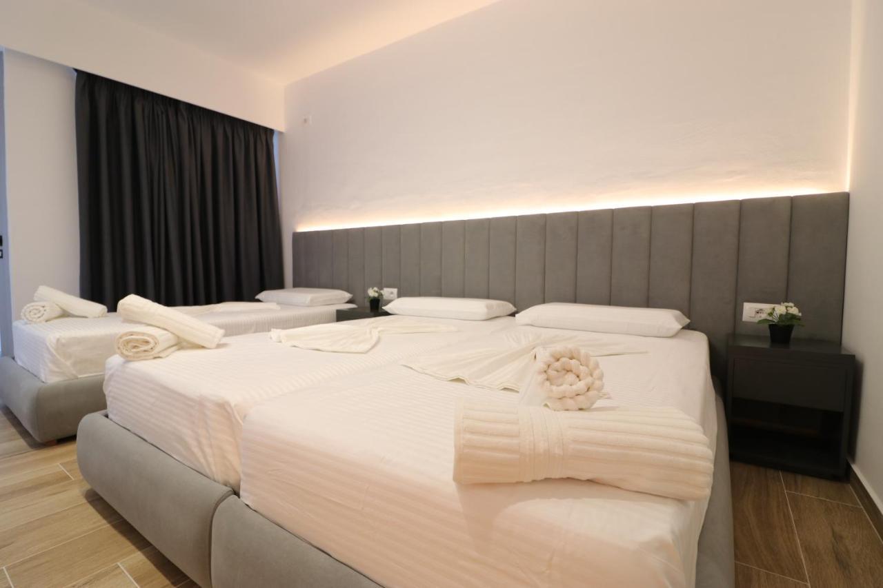 Hotel Tatzati 2 Sarande Luaran gambar
