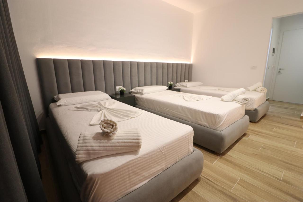 Hotel Tatzati 2 Sarande Luaran gambar