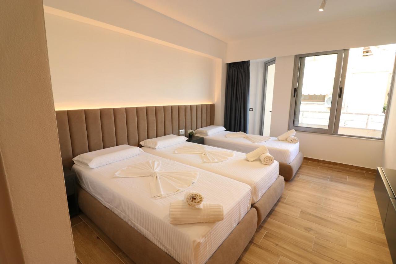 Hotel Tatzati 2 Sarande Luaran gambar