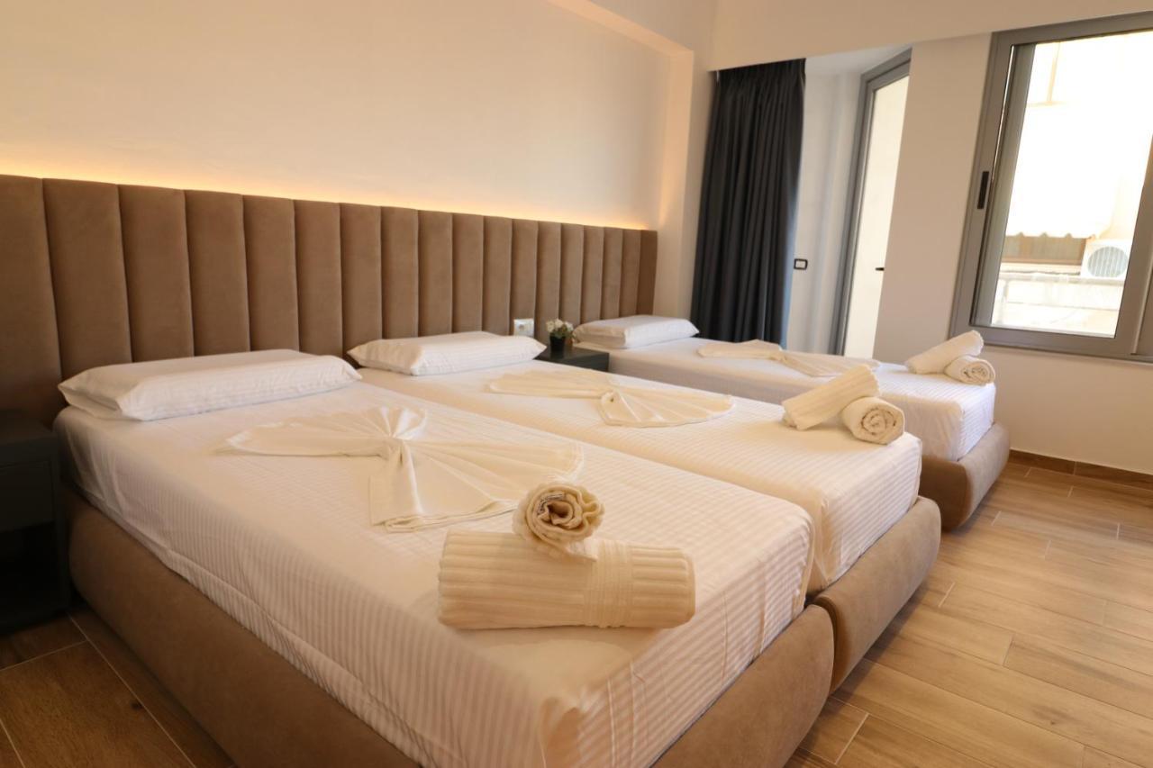 Hotel Tatzati 2 Sarande Luaran gambar